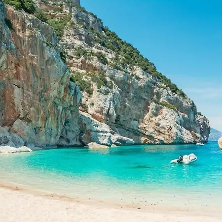 Il Lentischio A 5 Minuti Dal Mare Con Aria Condizionata