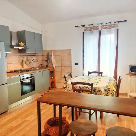 Il Lentischio A 5 Minuti Dal Mare Con Aria Condizionata