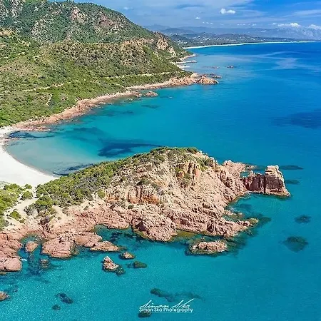 Apartment Il Lentischio A 5 Minuti Dal Mare Con Aria Condizionata Cardedu