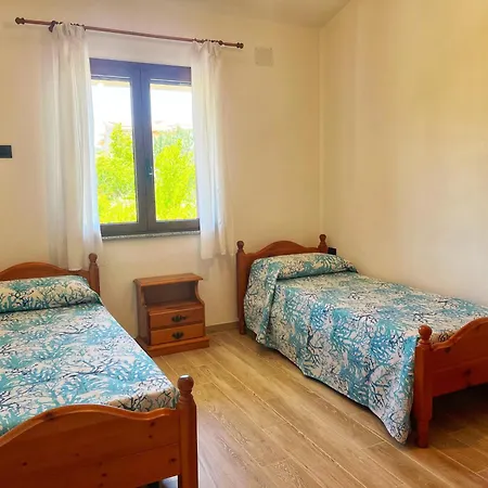 Apartment Il Lentischio A 5 Minuti Dal Mare Con Aria Condizionata