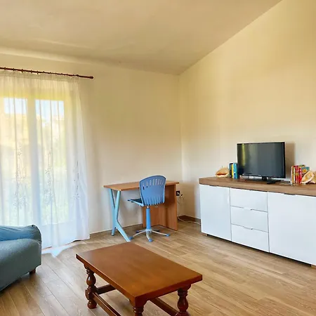 Il Lentischio A 5 Minuti Dal Mare Con Aria Condizionata