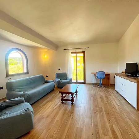 公寓 Il Lentischio A 5 Minuti Dal Mare Con Aria Condizionata 卡尔德都