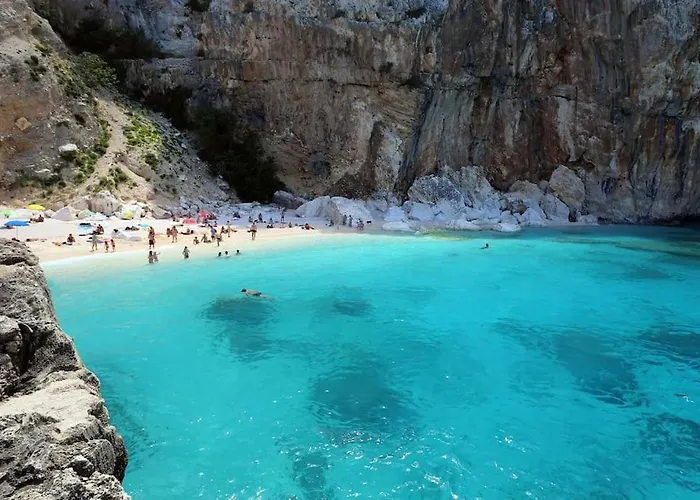 Il Lentischio A 5 Minuti Dal Mare Con Aria Condizionata Cardedu